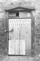 Stable door at Tyzak's Works, Beauchief Stable door at Tyzak's Works, Beauchief