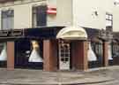 Bridal Apparel (latterly Pronuptia Bridal), corner of Denham Road and Nos. 359-361 Ecclesall Road 