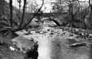 Hollins Lane Bridge, Rivelin Valley
