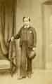 Unknown boy photographed by Mackie and Swann, photographers, 1864-1868