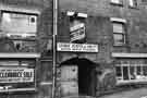 George Platts and Sons Ltd, scissor manufacturers, Montrose Works, Harwood Street