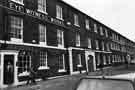 Taylor's Eye Witness Ltd, cutlery and plate manufacturers, Eye Witness Works, Milton Street