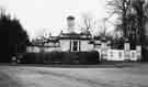 Main lodge at Endcliffe Hall, corner of Endcliffe Vale Road and Endcliffe Hall Avenue