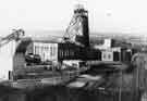 Old Pit Head, probably Beighton Colliery