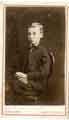 Unidentified boy photographed by Sheffield Photo Company, photographers, 1864-1865