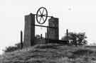 Air shaft, Hollin Busk Colliery and fireclay mine, Hollin Busk Lane, Stocksbridge