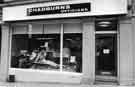 Chadburns, opticians, Waingate