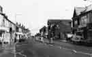 Shops on Crookes near the junction with Duncan Road (left)