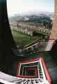 View: s37202 Staircase on Hyde Park Flats c.1987