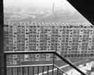 View: s37216 Construction of Hyde Park Flats 