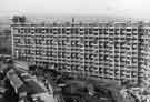 View: s37224 Construction of Hyde Park Flats 