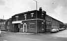 View: s37285 Thomas Clarke and Sons (Sheffield) Ltd, Iron Founders and Engineers, No.401, Attercliffe Road and junction with Trent Street 