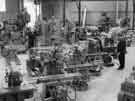 W. E. Norton (Machine Tools) Ltd, machinery merchants, Dore House Farm Industrial Estate, Orgreave Close, Handsworth   