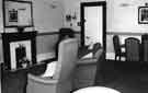 Lounge area at Tapton Cliffe, No.276 Fulwood Road, Centre for the Guide Dogs for the Blind Association