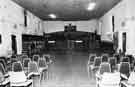 Possibly the old stables, Loxley House, Ben Lane, Wadsley whilst in use by the Sheffield Sea Cadets 