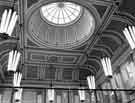 Roof interior of Midland Bank, No.17 Church Street
