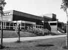 Stocksbridge Sports Centre (latterly known as Stocksbridge Community Leisure Centre), Moorland Drive, Stocksbridge