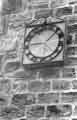 Sundial on School Cottage, Greenwood Lane, Woodhouse