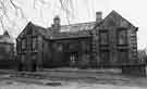 Housley Hall (also spelt Howsley), Housley Lane, Chapeltown