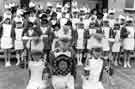 Sheffield Moonbeam Majorettes Band