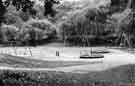 Children's Playground, Rivelin Park, Rivelin Valley Road, created for the Festival of Britain Scheme 1951, adjacent to the paddling pools Children's Playground, Rivelin Park, Rivelin Valley Road, created for the Festival of Britain Scheme 1951, adjacent to the paddling pools