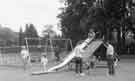 Millhouses Park children's playground, Abbeydale Road South
