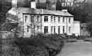 Dam House (latterly a Restaurant and pub), Crookes Valley Park, Mushroom Lane