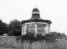 View: s37827 Bandstand in Weston Park