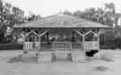 Bandstand in Chapeltown Park, Cowley Lane, Chapeltown