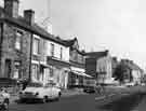 Hendon Street, Handsworth showing Brightside and Carbrook grocers (centre) at junction with Hall Road