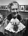 Councillor Mrs Winifred Golding, Lord Mayor,1977-1978