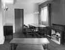 Dining room in flats, Abbeydale Road South