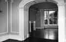 Interior of Cathedral vicarage, Cherry Tree Road, Nether Edge