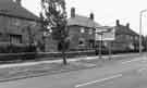 Council houses on Hollinsend Road, Intake