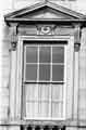 Window showing ornamental stone surround, Hillsborough Branch Library, Hillsborough Hall, Middlewood Road