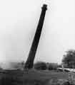 Demolition of Crimicar Lane Fever Hospital chimney Demolition of Crimicar Lane Fever Hospital chimney