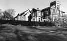 Sheffield Health Authority, Tapton Court Staff Residence, Shore Lane, Broomhill