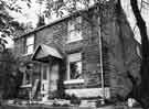 House on Stanwood Road, possibly known as Stannington Wood House
