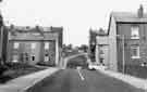 Kent Road, Meersbrook looking towards Upper Valley Road