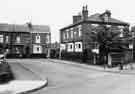 Kearsley Road, Highfield from St. Barnabas Road