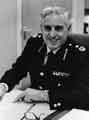 James Hilton Brownlow (    -2012), Chief Constable of South Yorkshire Police, 1979-1983