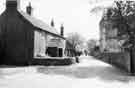Cottages on Hollow Lane, Mosborough 