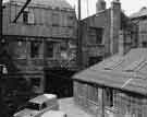 Yards at the back of Carver Street, possibly Frank Howell and Co. Ltd, tool factors 