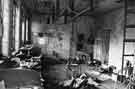 View: s38438 Interior of workshop at the back of No.23 Carver Street, possibly Frank Howell and Co. Ltd, tool factors 