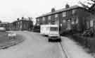 Maltravers Road leading to Maltravers Way, Wybourn