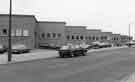 South Yorkshire Cladding Co. Ltd and South Yorkshire Crane and Electrical Co.Ltd, Maltravers Road, Wybourn
