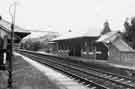 Wadsley Bridge Railway Station, off Halifax Road