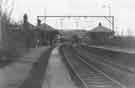 Wadsley Bridge Railway Station, off Halifax Road c.1983