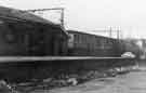 Wadsley Bridge Railway Station, off Halifax Road c.1983
