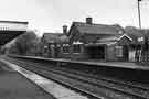 Dore and Totley railway station, Abbeydale Road South, Dore